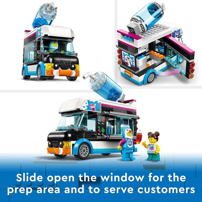 LEGO® | City: Ice Cream Van (60384)