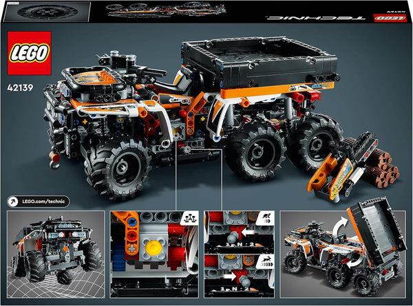 LEGO® | Technic: All Terrain Vehicle (42139)