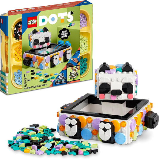 LEGO® | DOTS: Cute Panda Tray (41959)