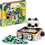 LEGO® | DOTS: Cute Panda Tray (41959)