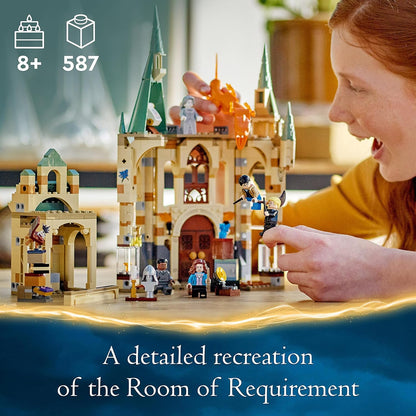 LEGO® | Harry Potter: Hogwarts Room of Requirement (76413)