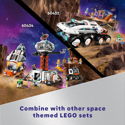 LEGO® | City: Modular Space Station (60433)