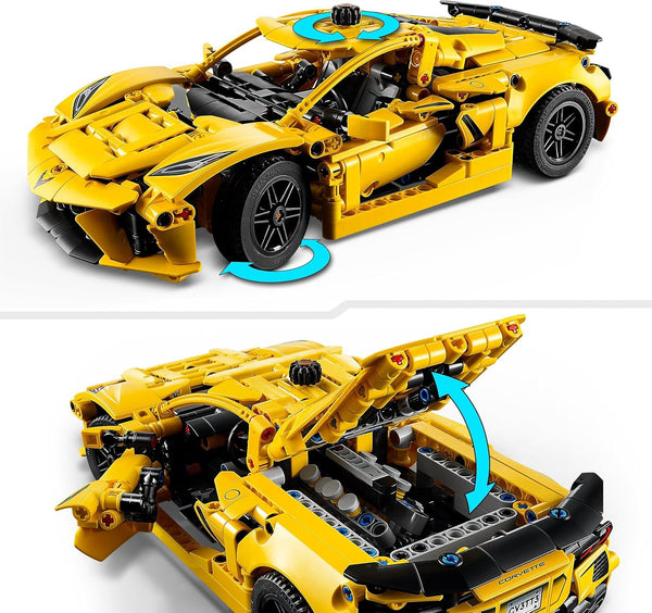 LEGO® | Technic: Chevrolet Corvette Stingray (42205)
