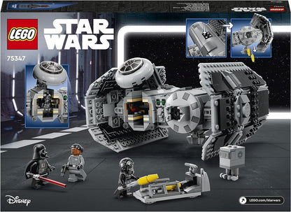 LEGO® | Star Wars: TIE Bomber (75347)