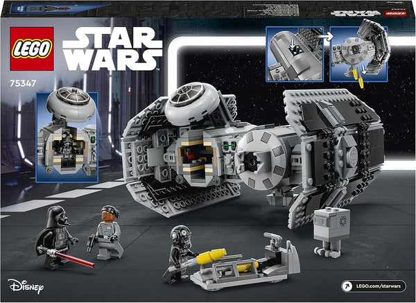 LEGO® | Star Wars: TIE Bomber (75347)