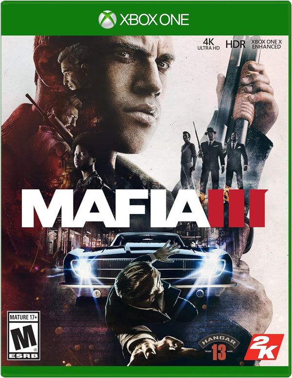 Mafia III (Xbox One)