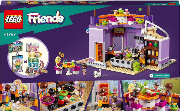 LEGO® | Friends: Heartlake City Community Kitchen (41747)