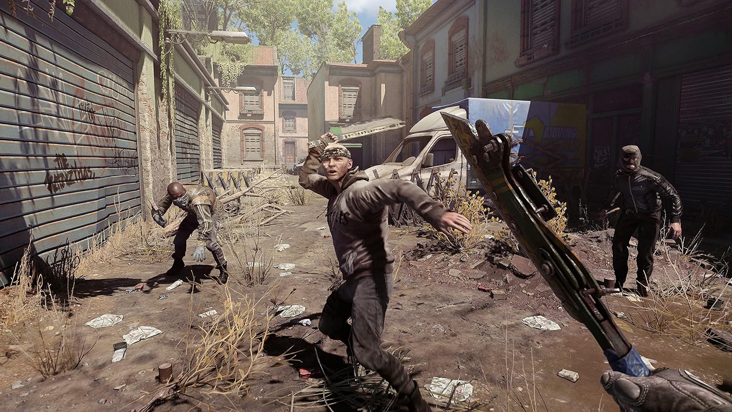 Dying Light 2 (PlayStation 5)