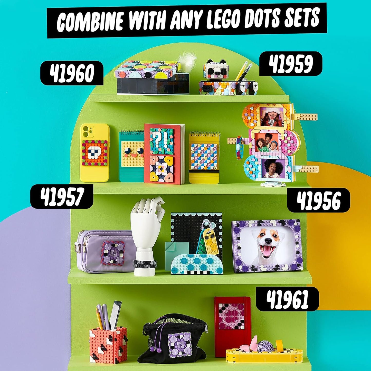 LEGO® | DOTS: Big Box (41960)