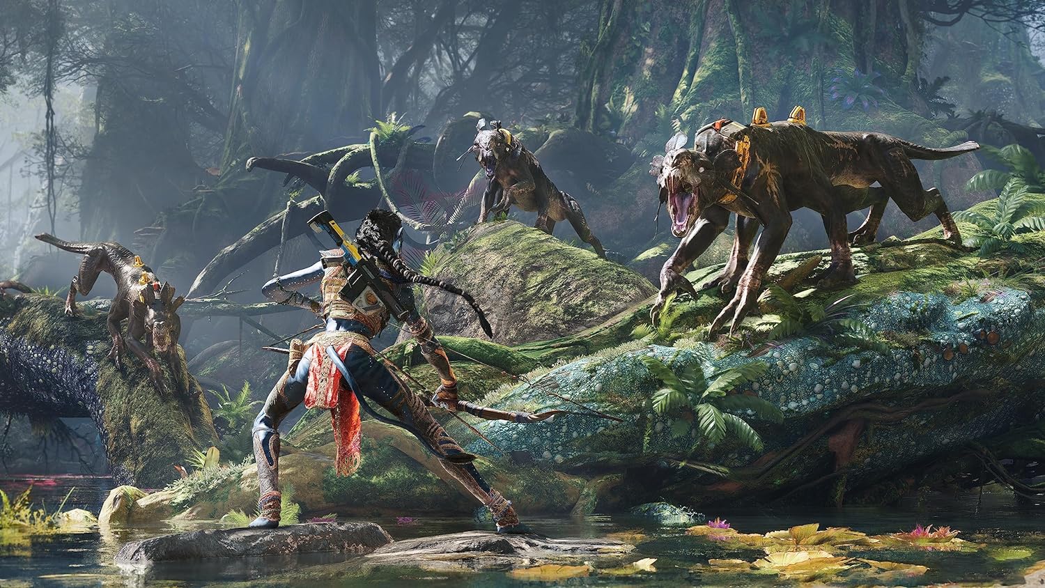 Avatar: Frontiers of Pandora (PlayStation 5)