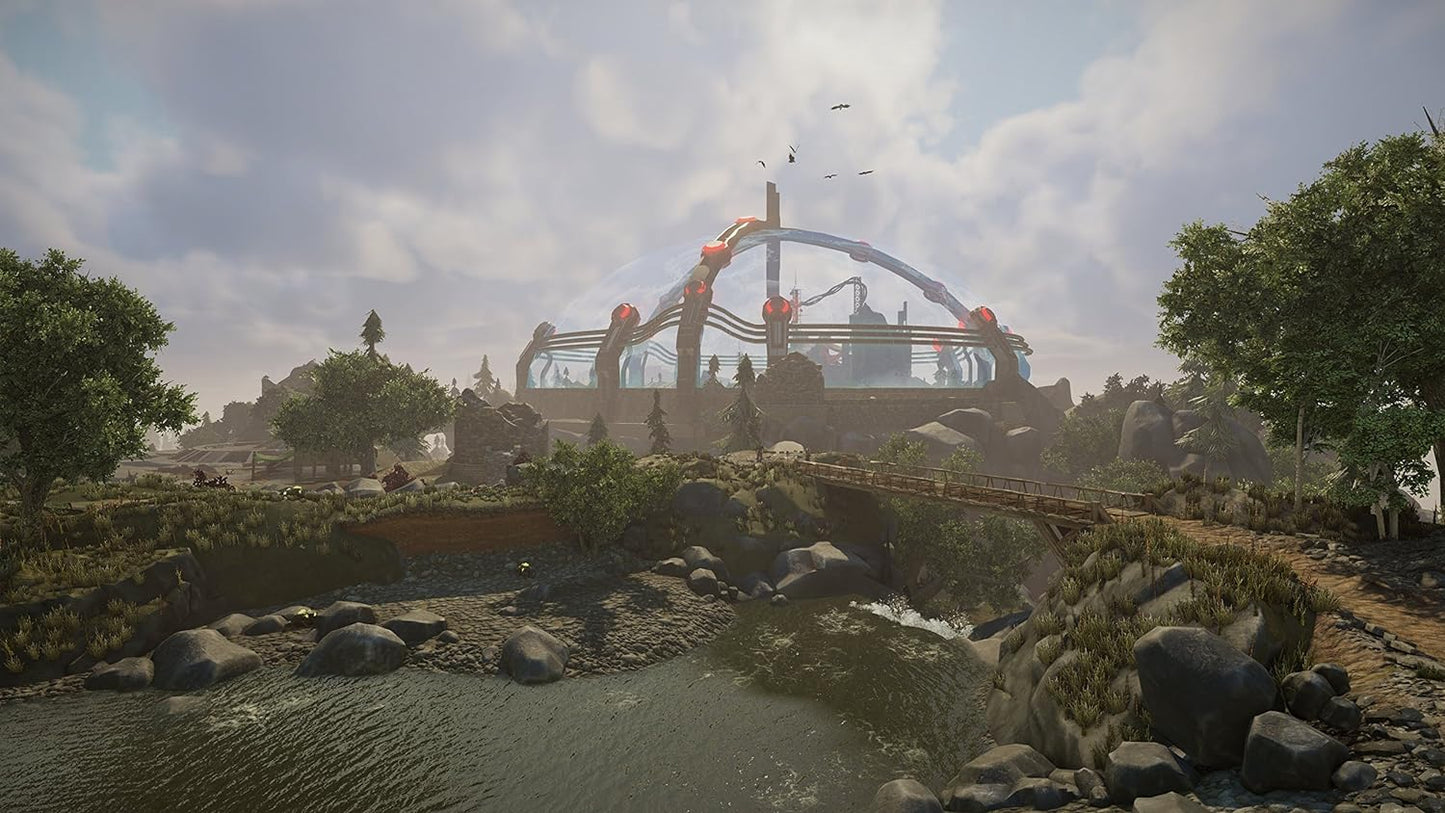 ELEX (PlayStation 4)