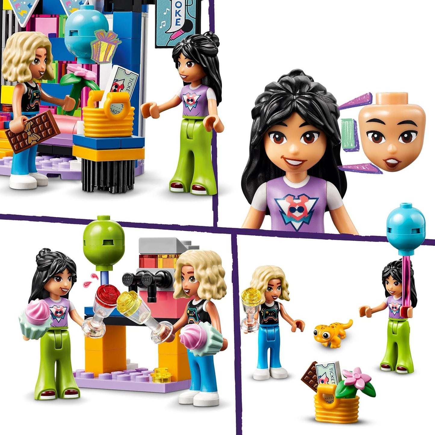 LEGO® | Friends: Karaoke Music Party (42610)
