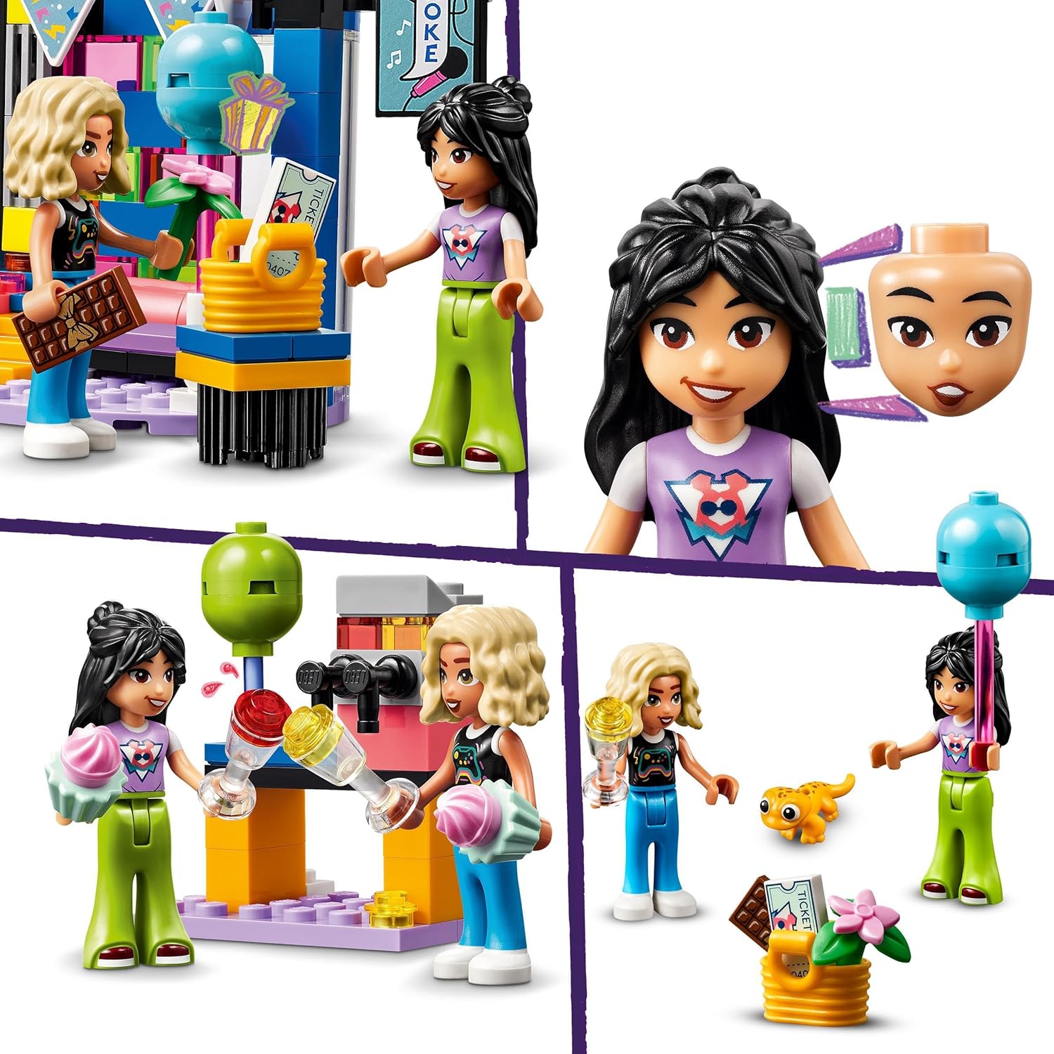 LEGO® | Friends: Karaoke Music Party (42610)