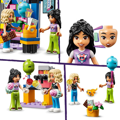 LEGO® | Friends: Karaoke Music Party (42610)