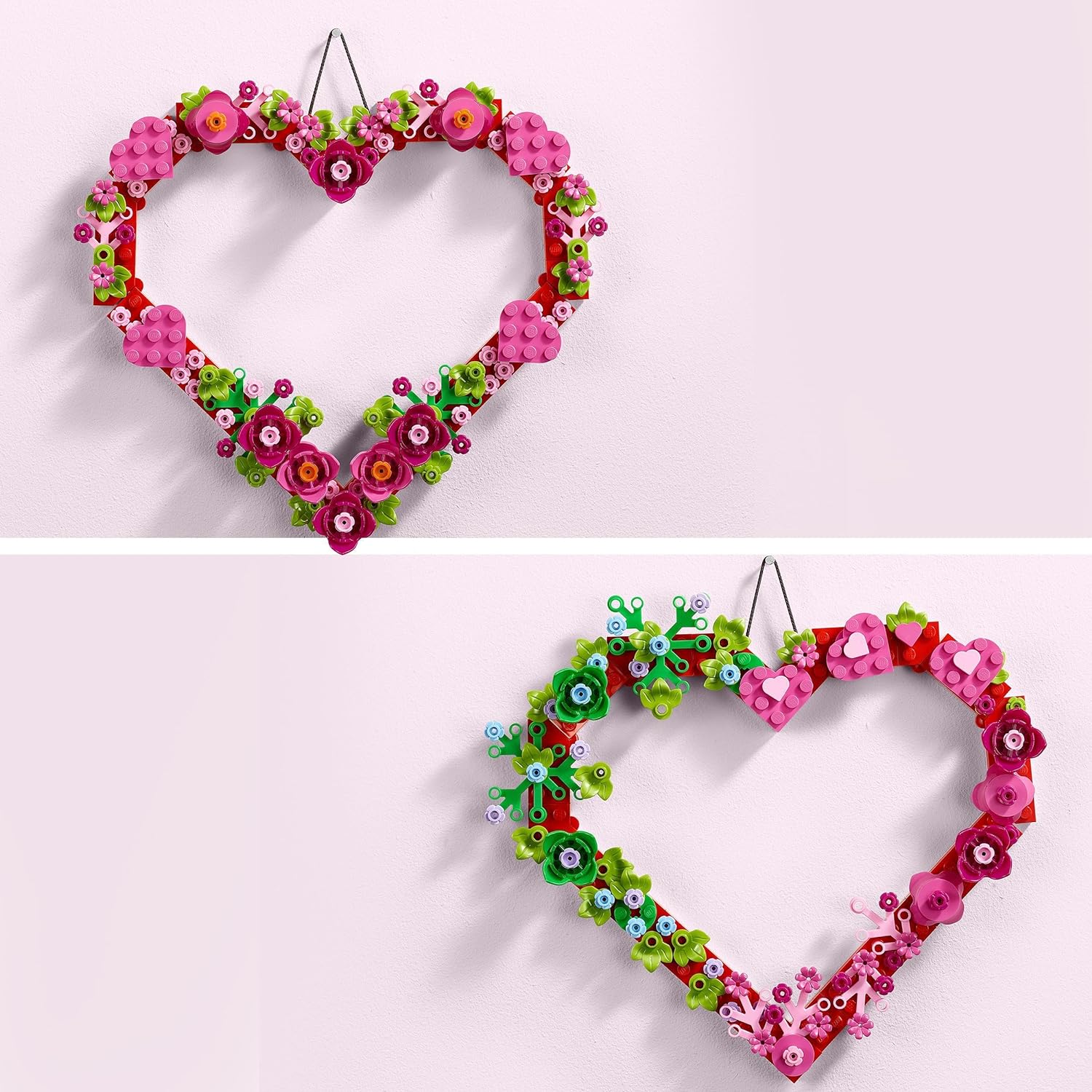 LEGO® | Botanicals: Heart Ornament (40638)