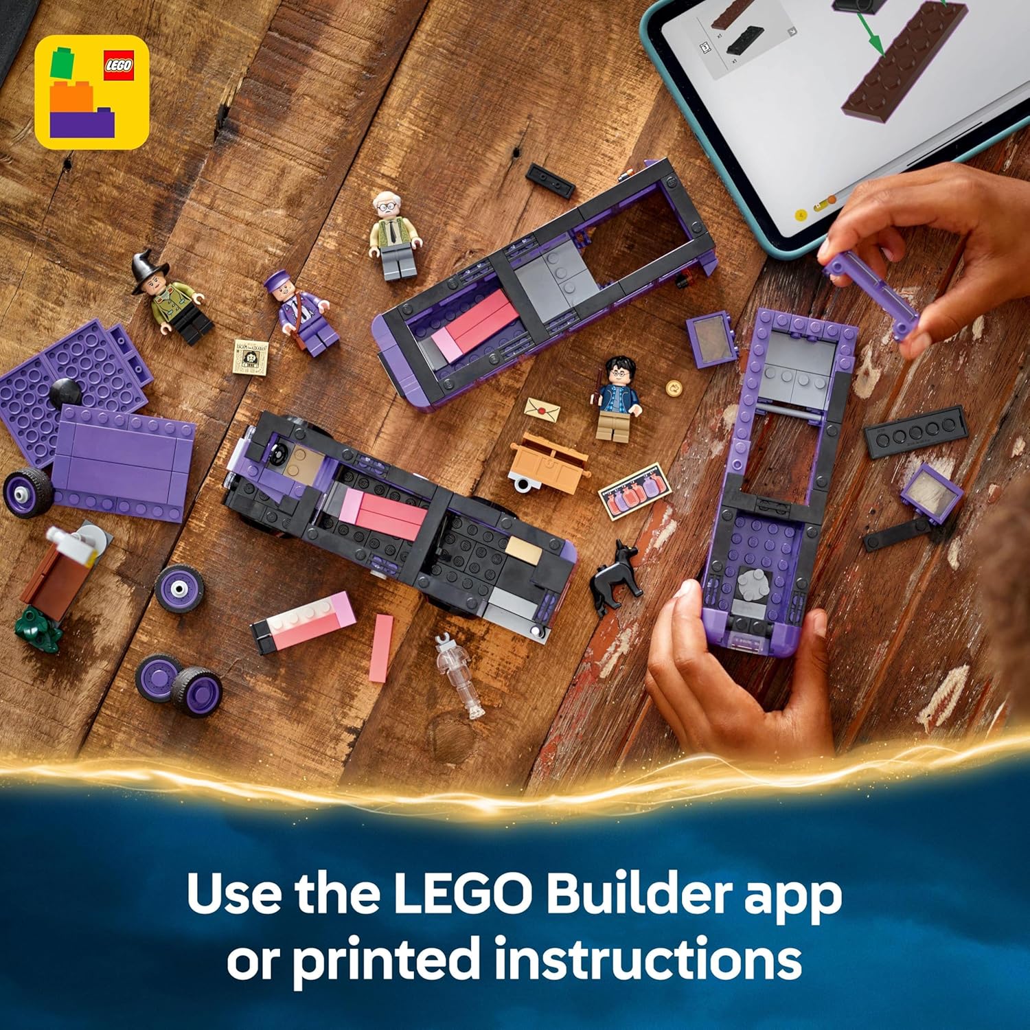 LEGO® | Harry Potter: Knight Bus Adventure (76446)