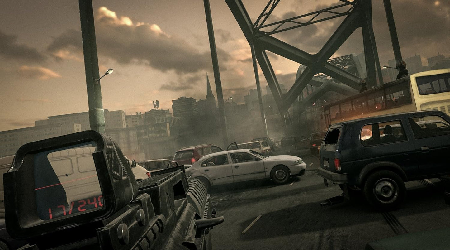 Bravo Team (PlayStation 4)