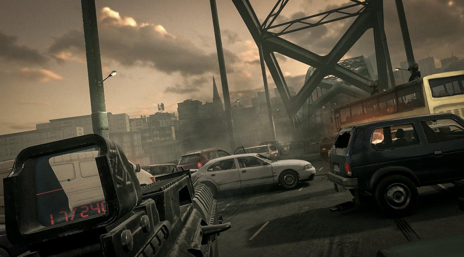 Bravo Team (PlayStation 4)