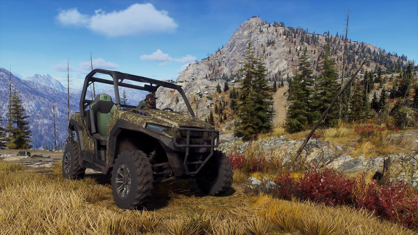 Way of the Hunter - Wild Expeditions (PlayStation 5)