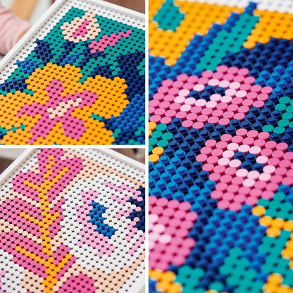 LEGO® | Art: Floral Art (31207)