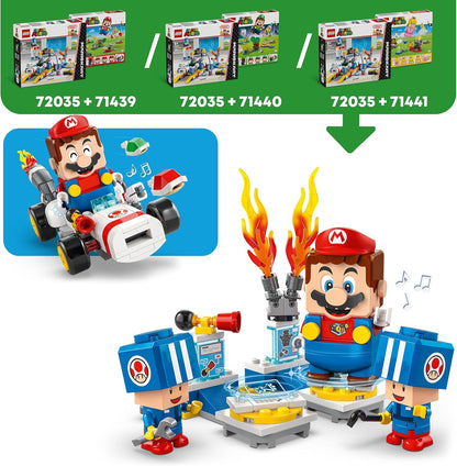 LEGO® | Mario Kart: Toad's Garage (72035)