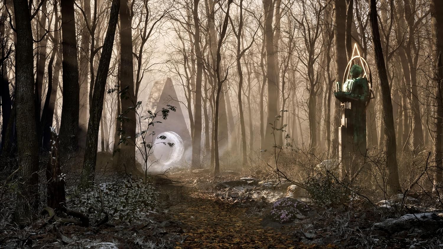 The Talos Principle 2 - Deluxe Edition (PlayStation 5)