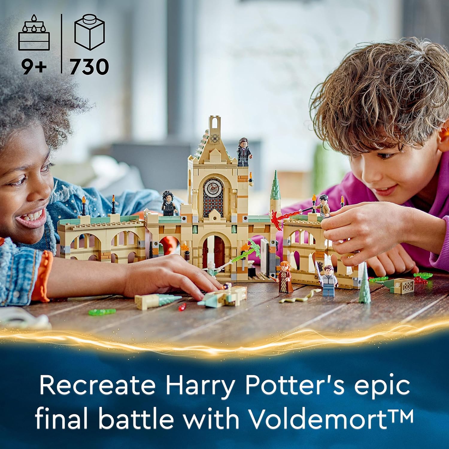 LEGO® | Harry Potter: Battle of Hogwarts (76415)
