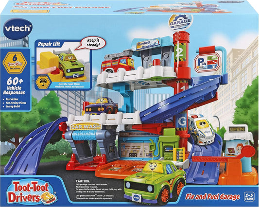 VTech: Toot-Toot Drivers Garage