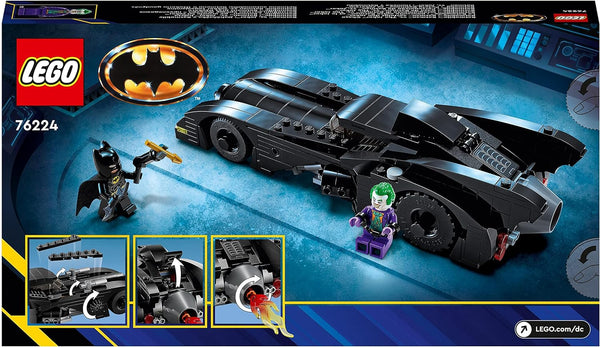 LEGO® | Batman: VS The Joker Chase (76224)