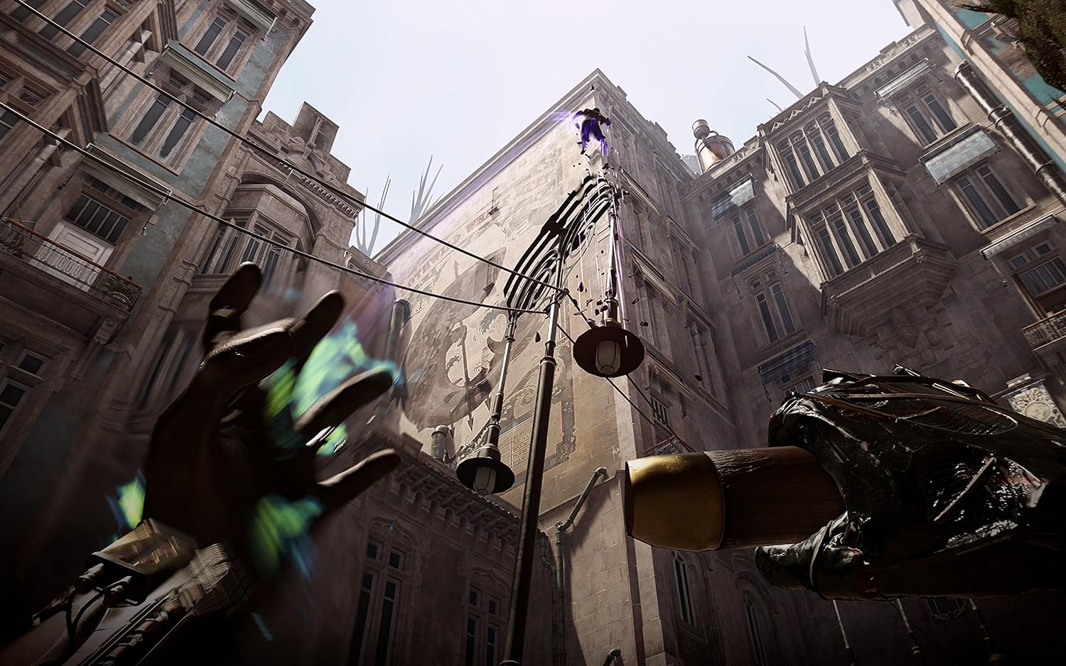 Dishonored: Death of the Outsider (Xbox One)