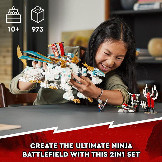 LEGO® | Ninjago: Jay's Lightning Jet EVO (71786)