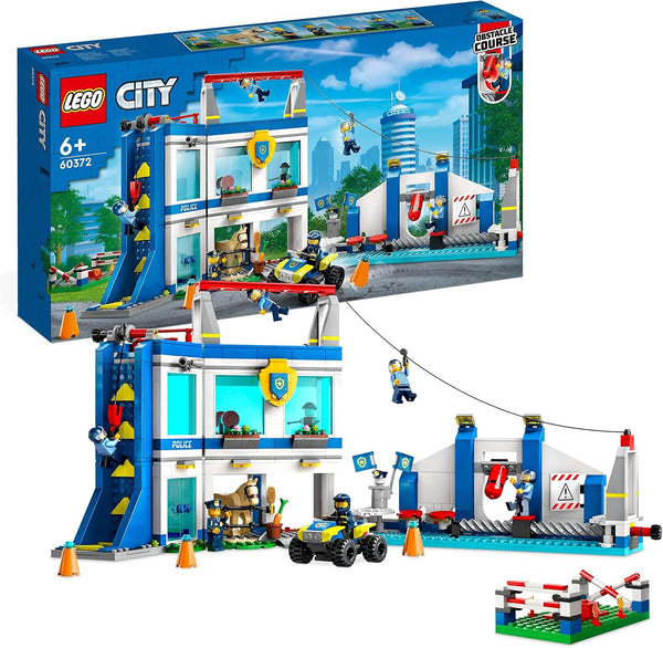 LEGO® | City: Police Training Academy (60372)