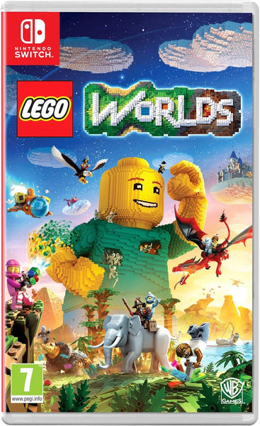 LEGO Worlds (Nintendo Switch)