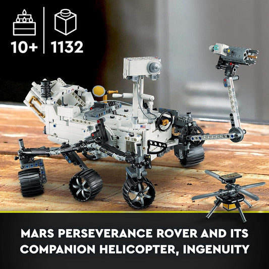 LEGO® | Technic: Mars Rover Perseverance (42158)