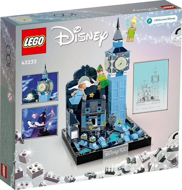 LEGO® | Disney: Peter Pan & Wendy's Flight over London (43232)