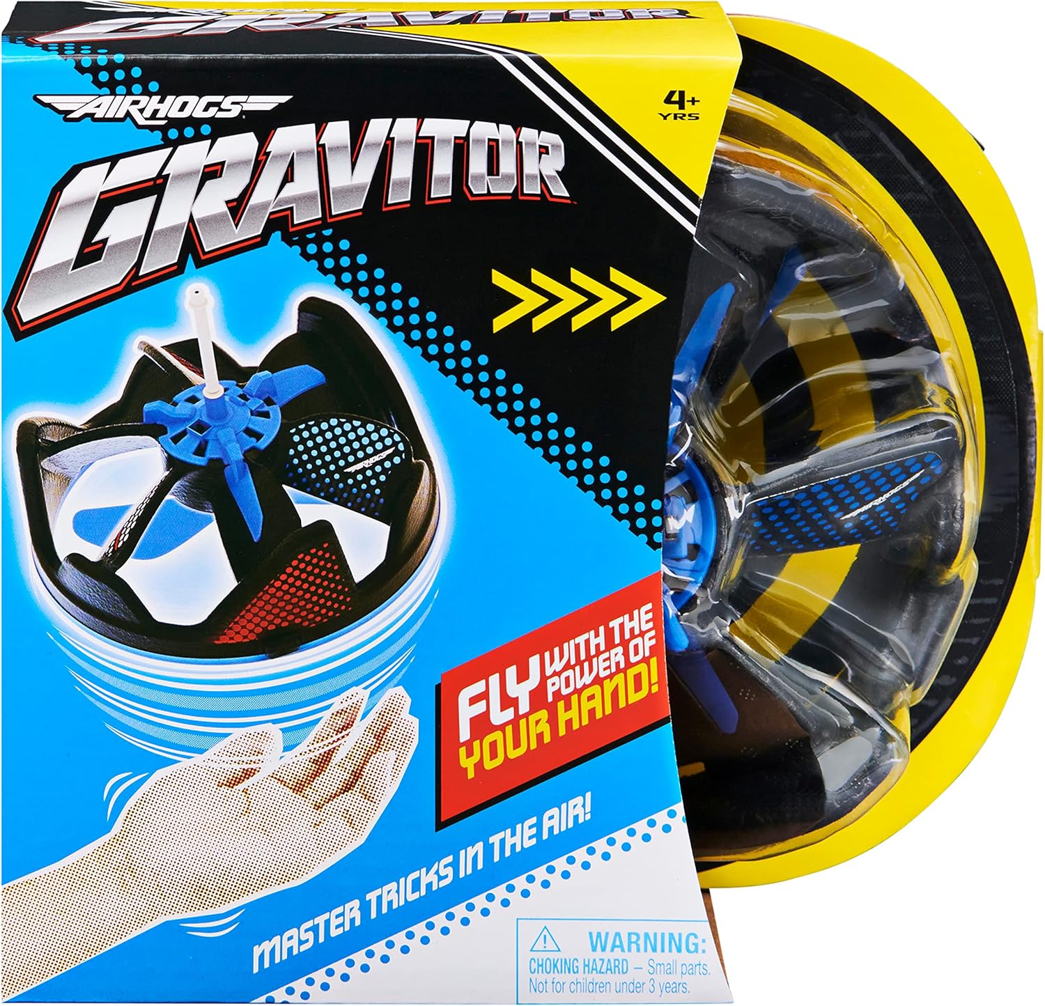 Airhogs: Gravitor