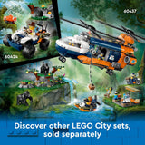 LEGO® | City: Jungle Explorer Off-Road Truck (60426)