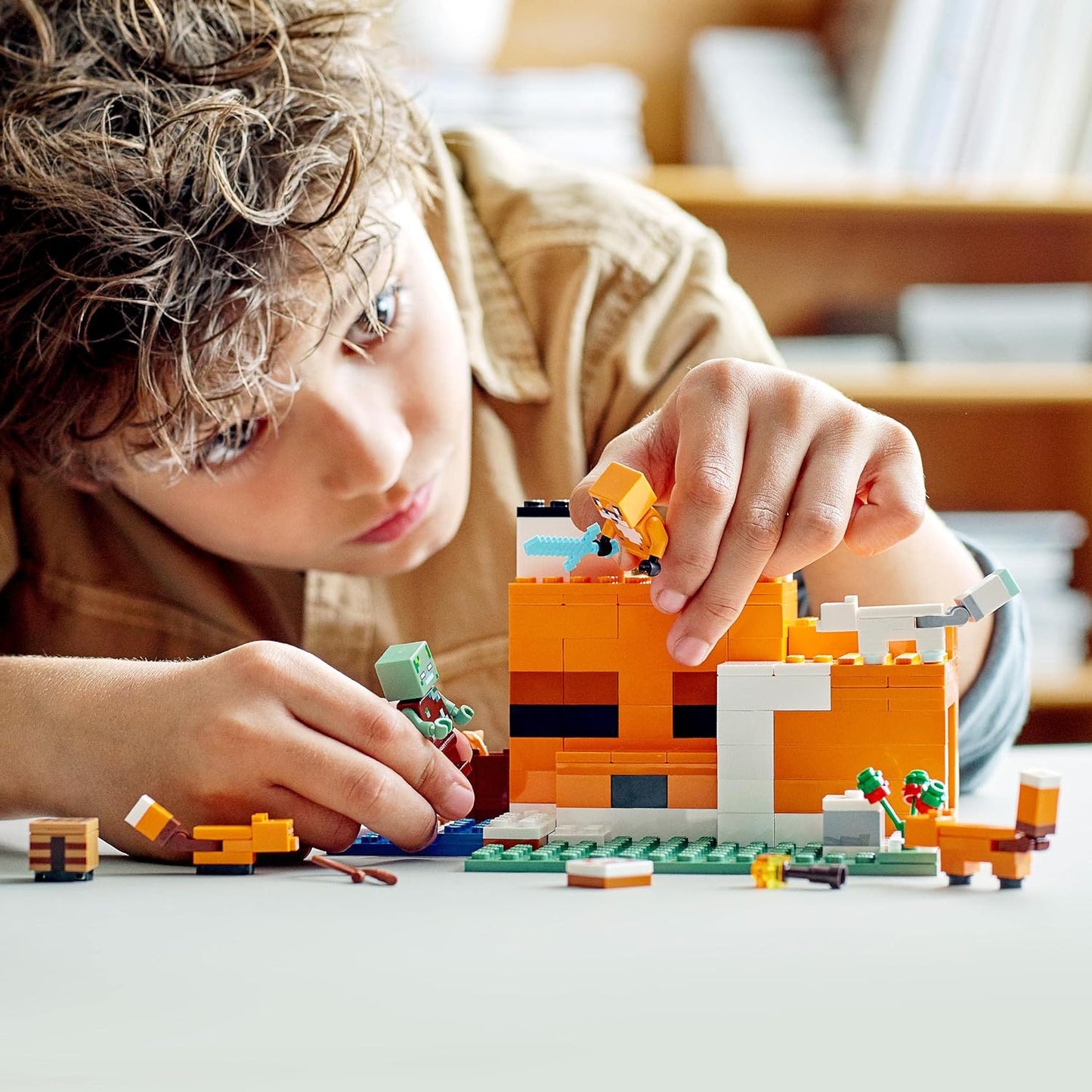 LEGO® | Minecraft: Fox Lodge (21178)