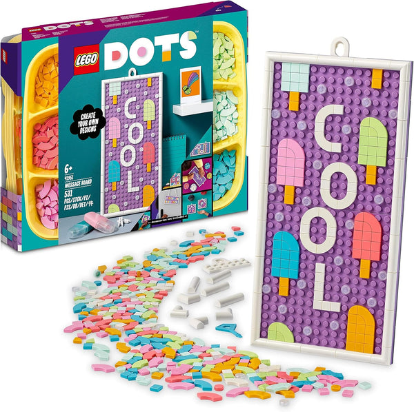LEGO® | DOTS: Message Board (41951)
