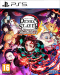 Demon Slayer (Kimetsu No Yaiba) Hinokami Chronicles (PlayStation 5)