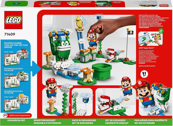LEGO® | Mario: Big Spike Cloudtop Challenge Expansion (71409)