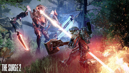 The Surge 2 (PlayStation 4)