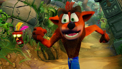 Crash Bandicoot N. Sane Trilogy (Xbox One)