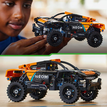 LEGO® | Technic: NEOM McLaren Extreme E Race Car (42166)
