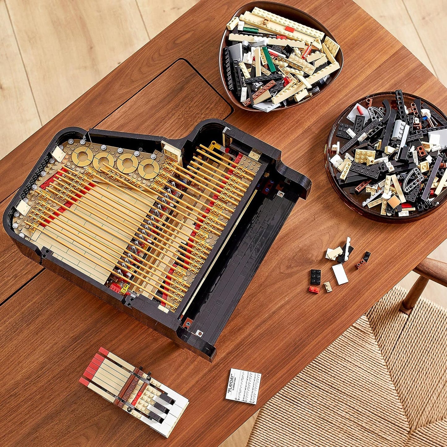 LEGO® | Ideas: Grand Piano (21323)
