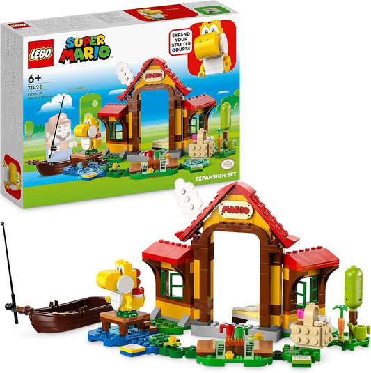 LEGO® | Super Mario: Picnic at Mario's House Expansion Set (71422)