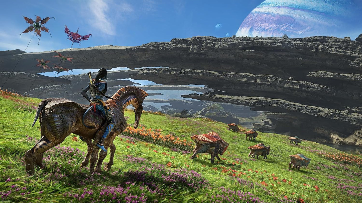 Avatar: Frontiers of Pandora (PlayStation 5)