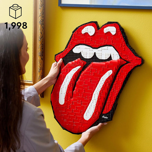 LEGO® | Art: Rolling Stones (31206)