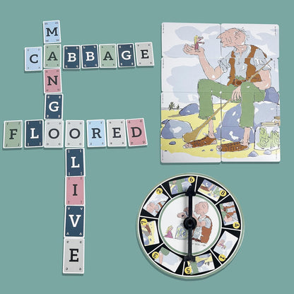 Roald Dahl The BFG Whizzpopping Words Educational Game