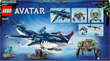 LEGO® | Avatar: Payakan - Tulkun & Crabsuit (75579)